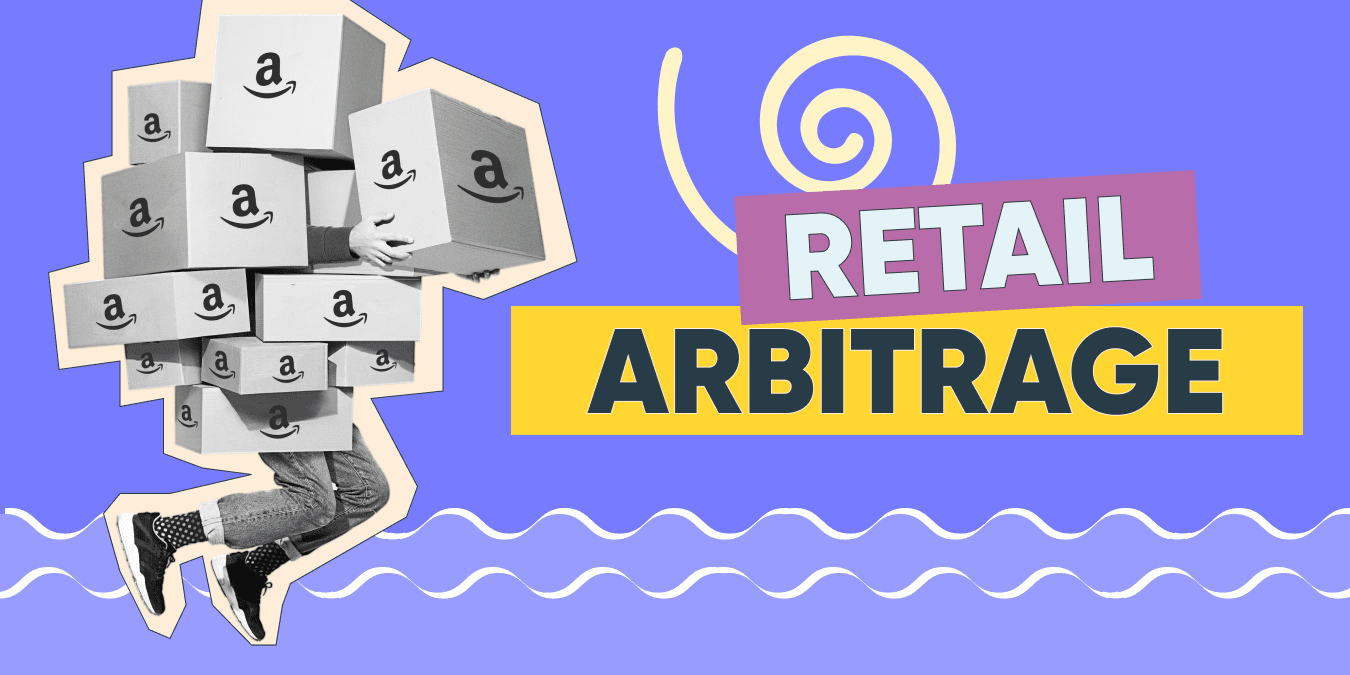 What is Amazon Retail Arbitrage?