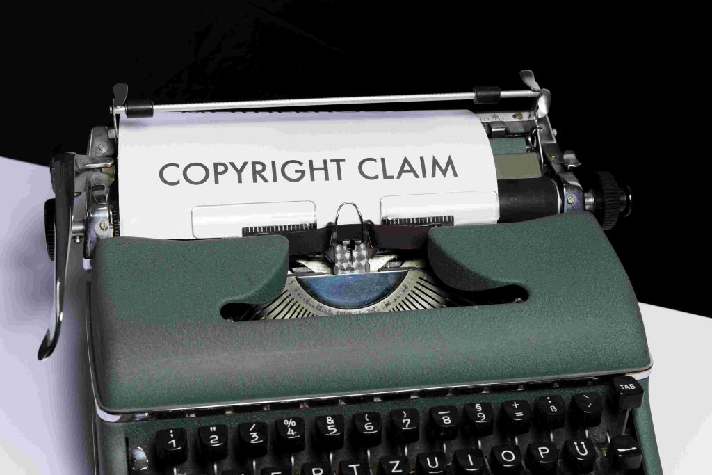 Copyright Claims