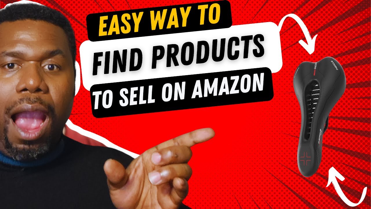 Finding Products to Sell on Amazon