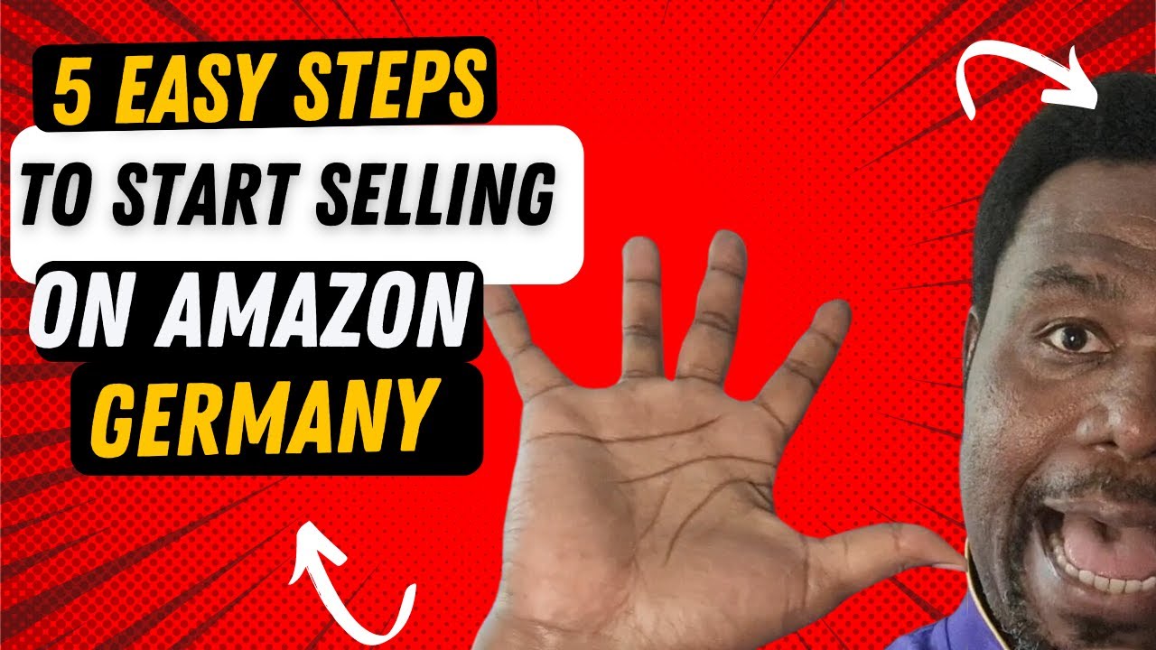 How to Start Selling on Amazon Germany in 2024 (and Beyond!)